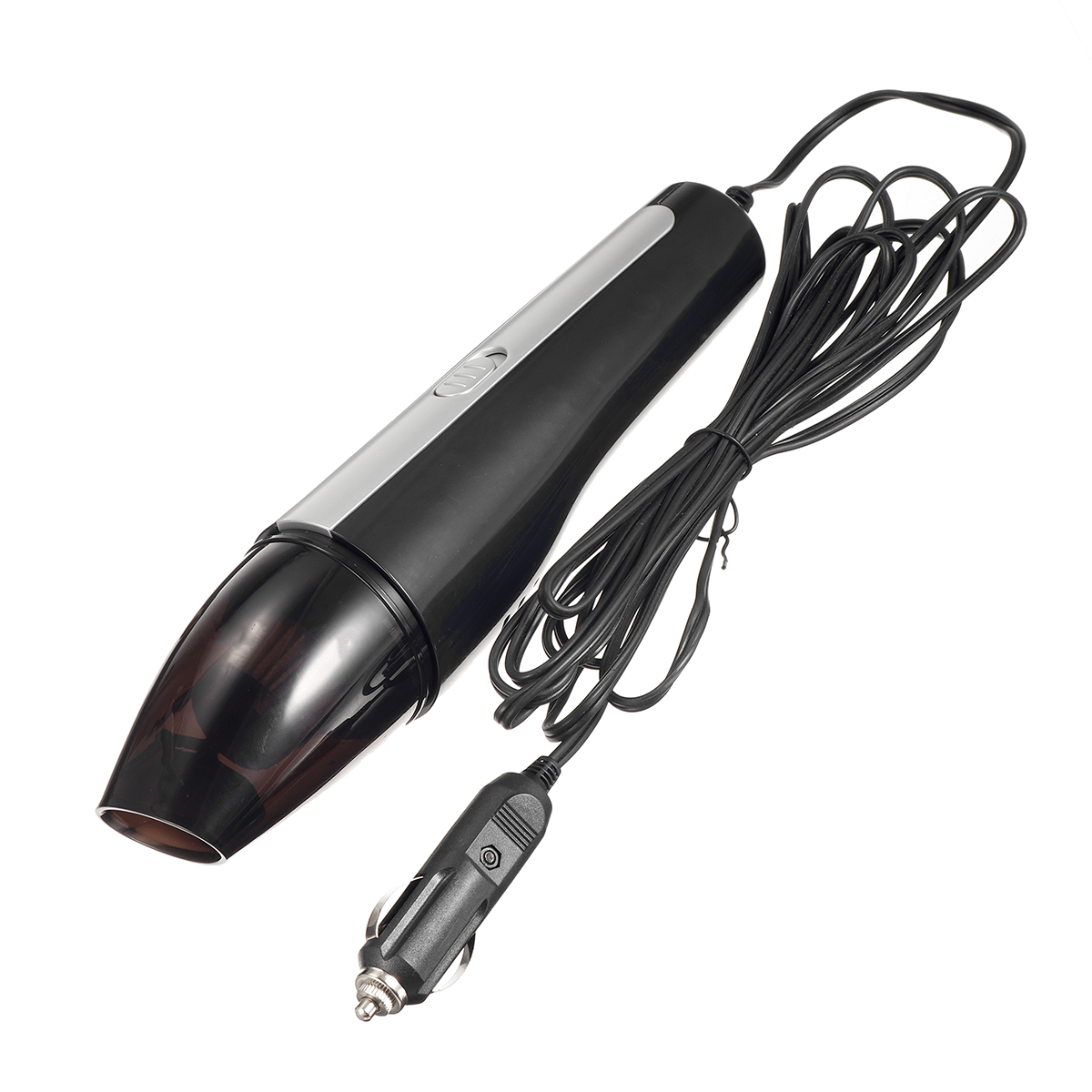 12V 4500R/Min 120W 6000Mbar Wireless / Wired Handheld Portable Vacuum Cleaner for Car Home