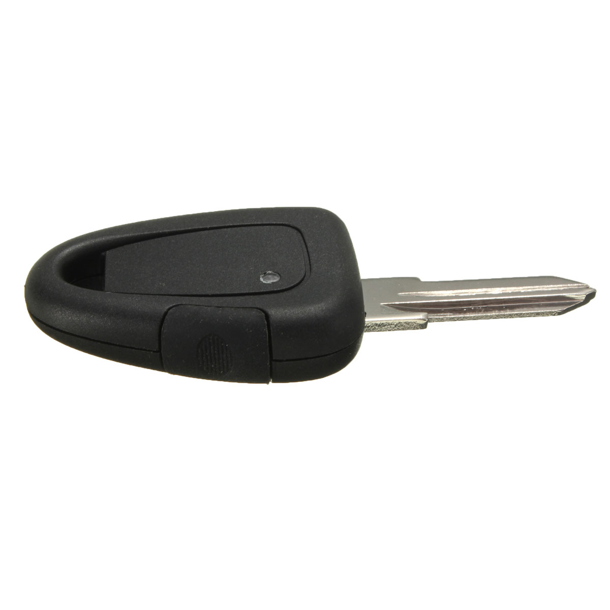 Replacement Transponder Remote Key Shell Case with Uncut Blade for Fiat IVECO DUCATO
