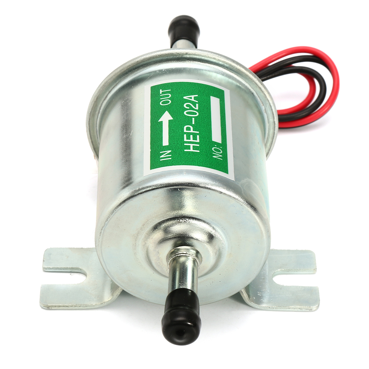 12V Kraftstoffpumpe HEP-02A PRO Diesel Benzin Benzin Elektrisch Niederdruck Universal