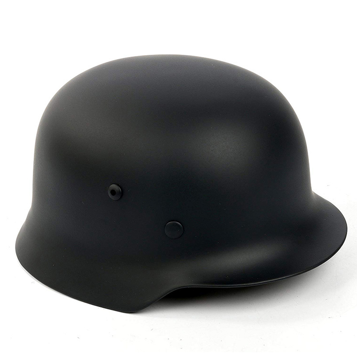 Schwarze Armee M35 M1935 Stahlhelm Video Requisiten Cosplay Tools Sammlungen