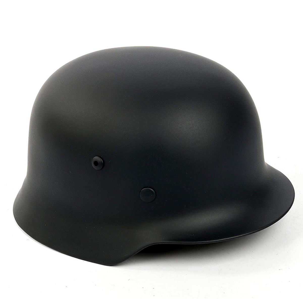 Black Army M35 M1935 Steel Helmet Video Props Cosplay Tools Collections
