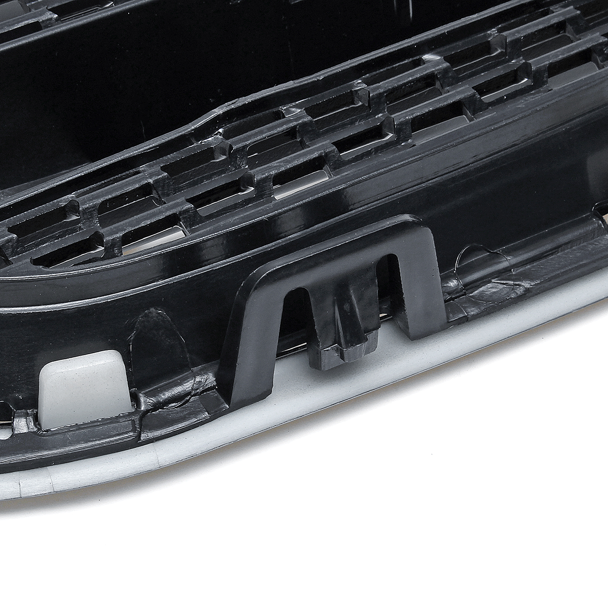 2Pcs Car Gloss Black Side Air Flow Vent Grille for BMW F10 F11 M5 Sedan 2011-2017