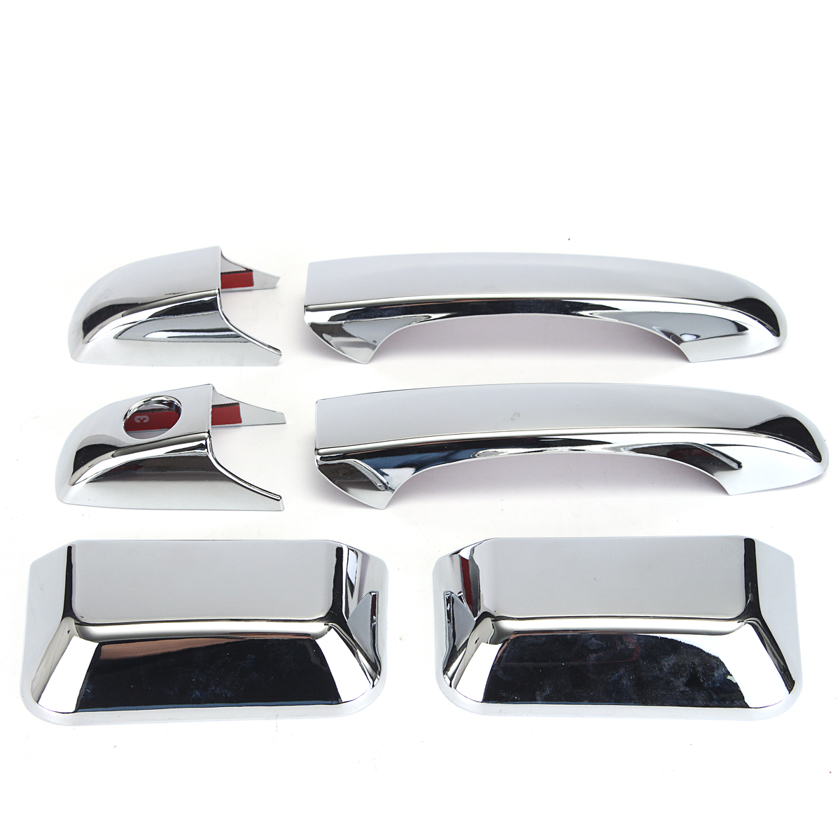 Chrome Door Handle Cover Trim for Chrysler Town & Country/Jeep Grand Cherokee