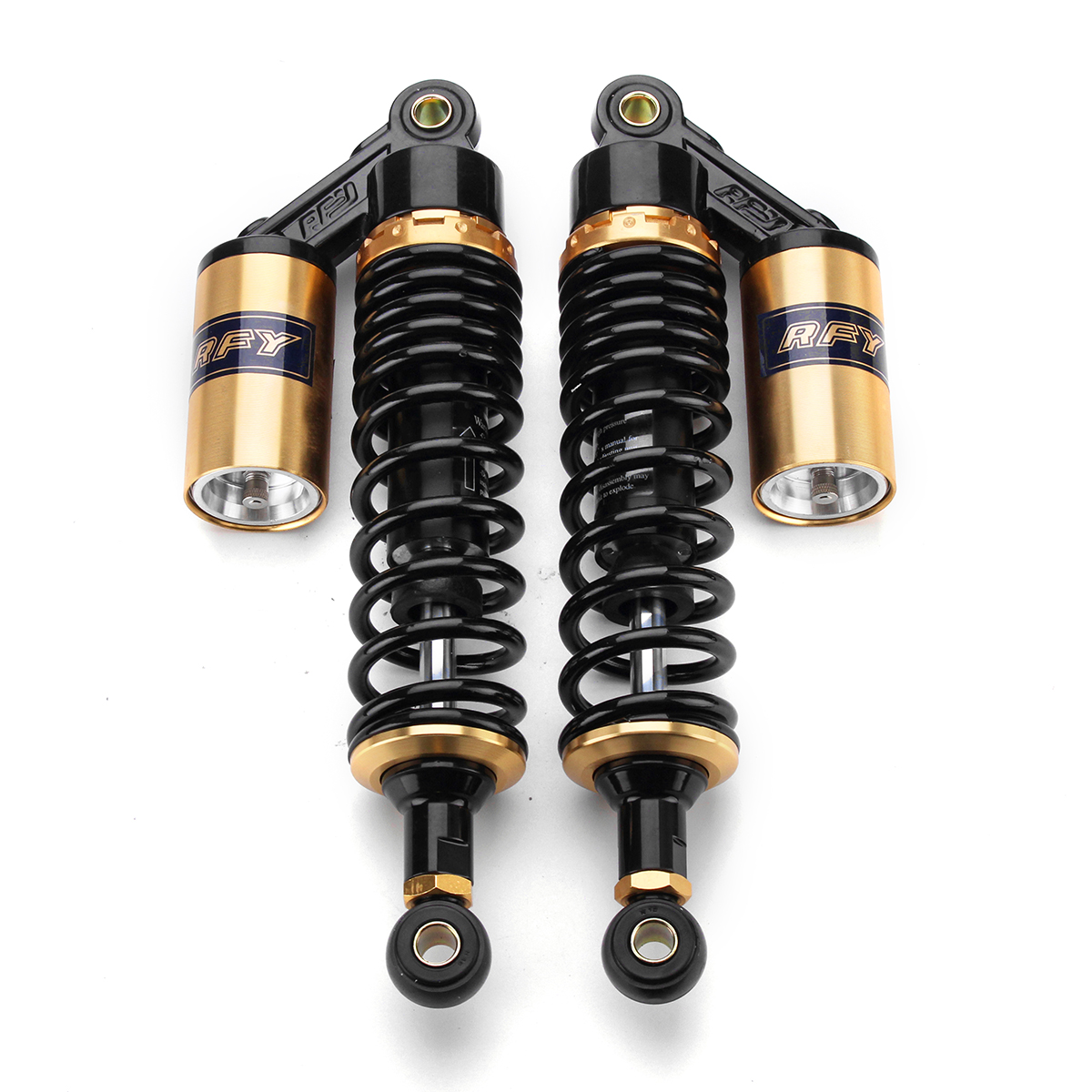 320Mm 12.5Inch Motorcycle Rear Shock Absorber Suspension for Honda/Yamaha/Suzuki/Kawasaki