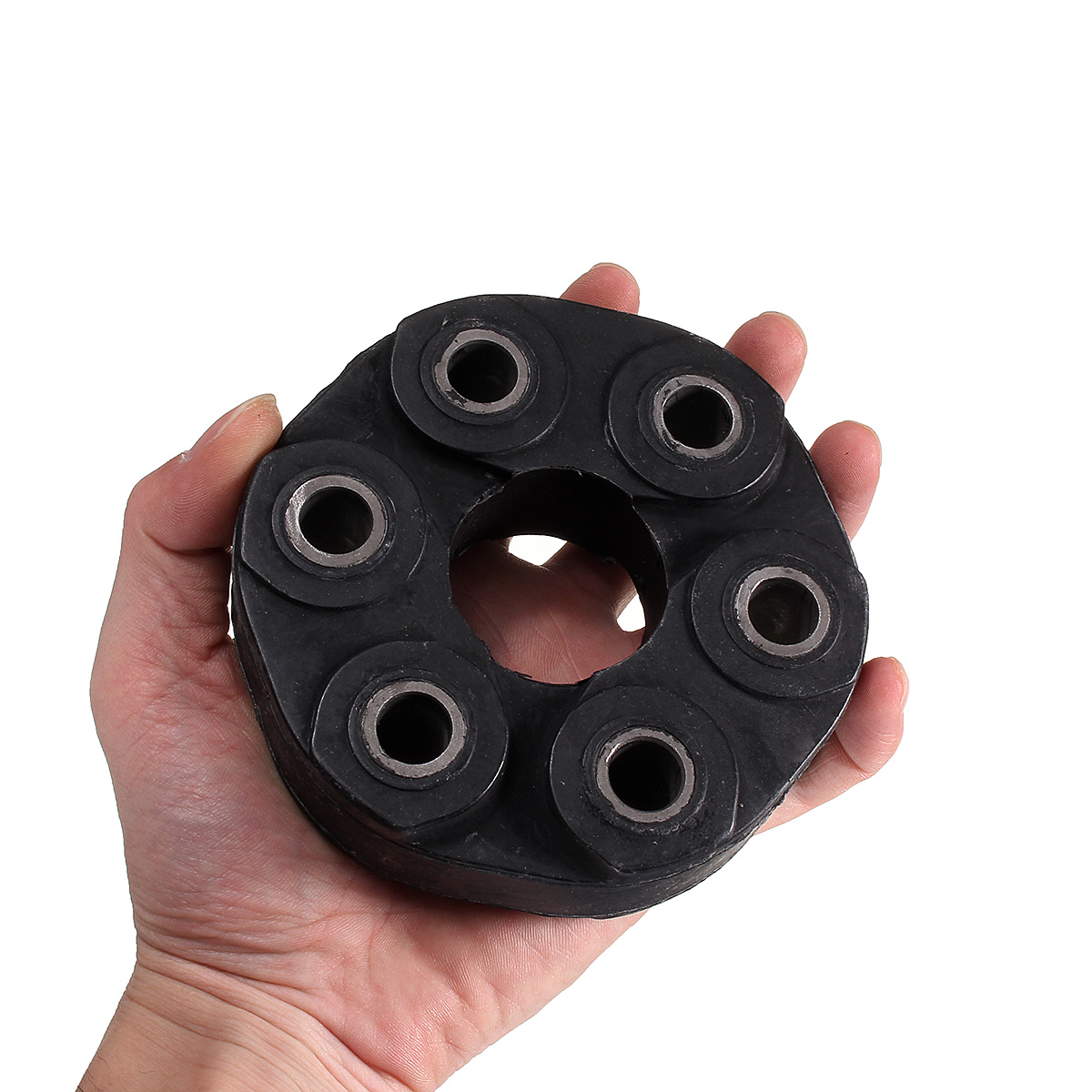 Drive Shaft Coupling Rubber Mount Bushing for BMW