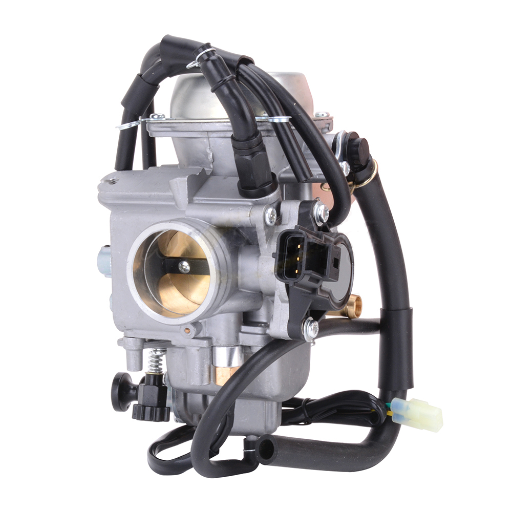 36Mm Motorcycle Carburetor Carb for Honda Foreman 500 TRX500 TRX500FE TRX500FM 4X4 2005-2011 ATV