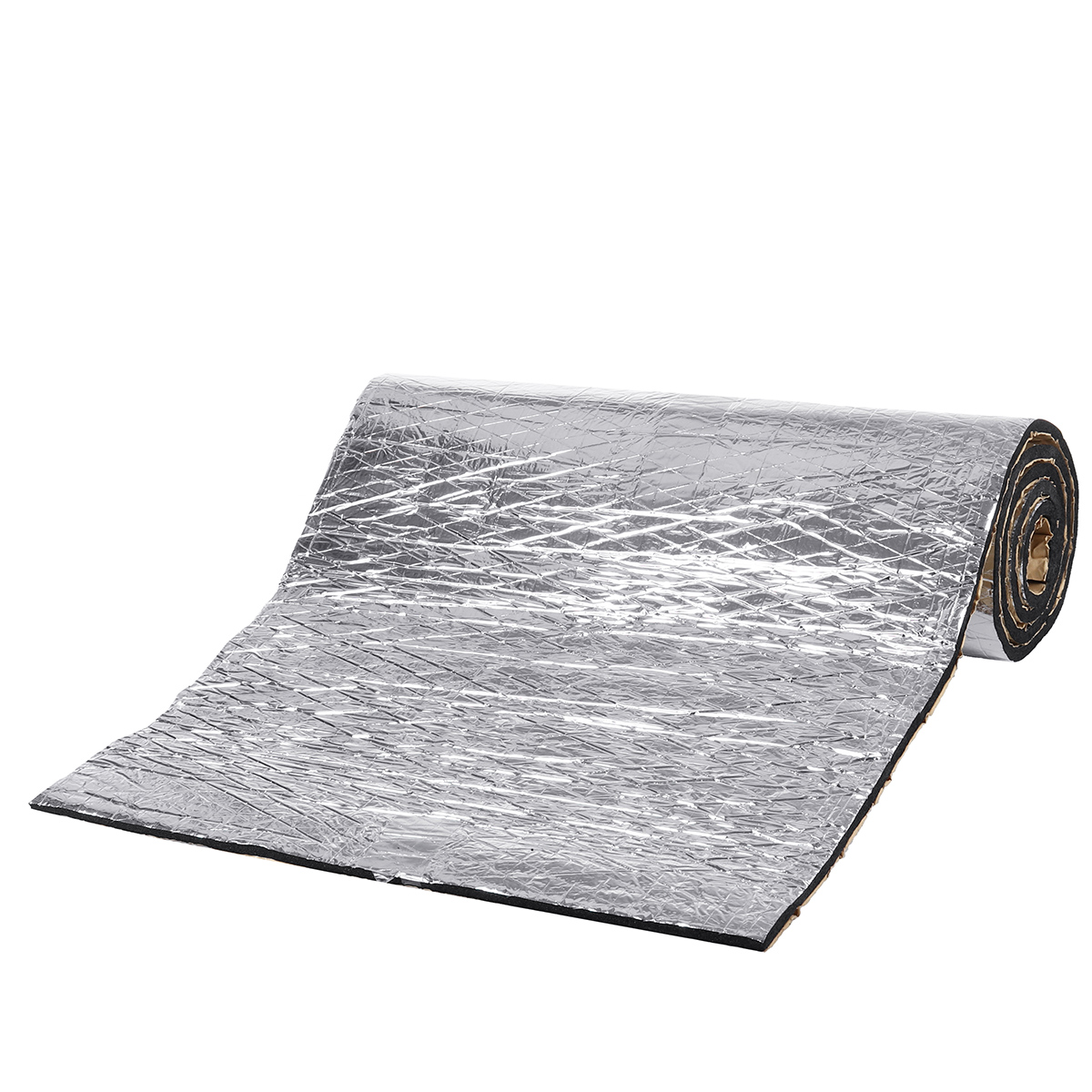 1/2M Sound-Absorbing Mat Cotton Made Proof Deadener Thermal Heat Insulation