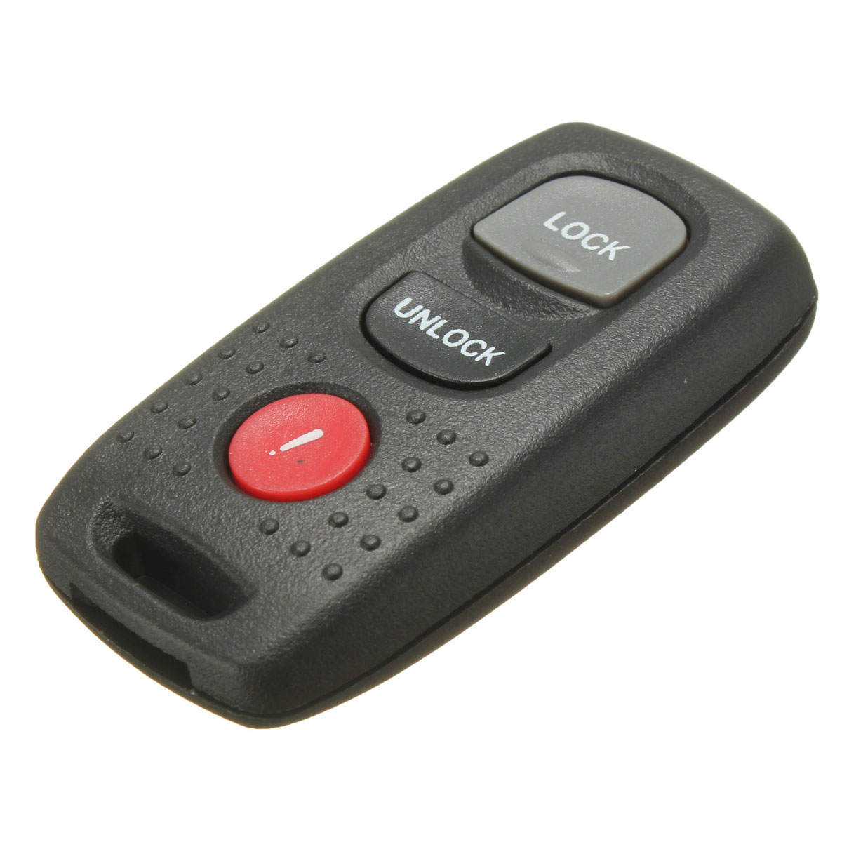 Transmisor de llavero remoto de entrada sin llave para Mazda