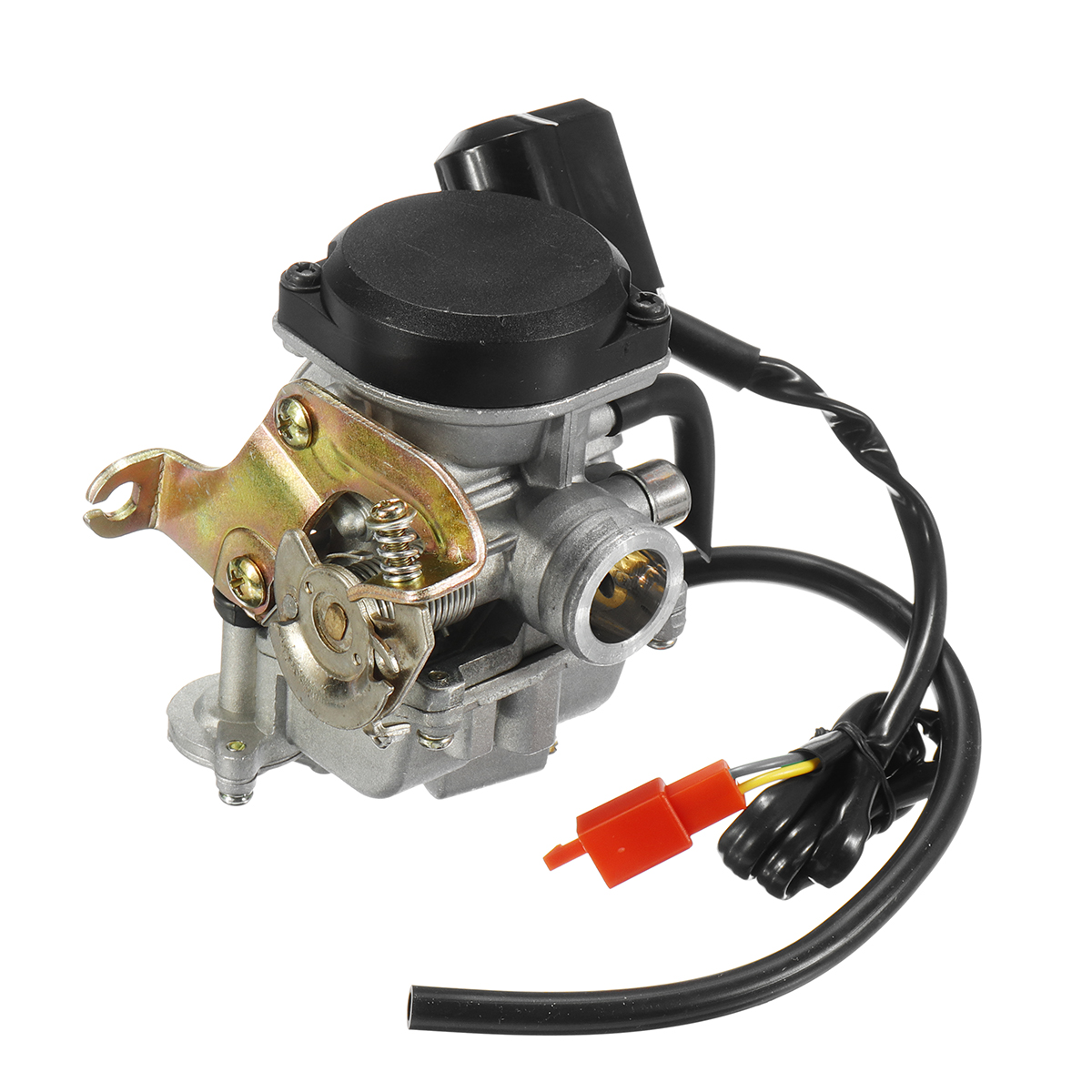 4 Stroke Carburetor Replacement for GY6 50Cc QMB139 / QMA139 Motorcycle