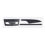 RHD Carbon Fiber Interior Sticker Vinyl For BMW 1 Series 2012-2016 - Auto GoShop