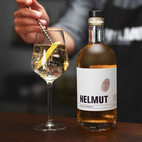 Helmut der Weiße Sommerspritz