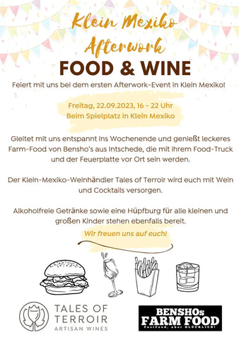 Farm Food & Wine, Klein Mexiko, Bremen, 21.09.2023