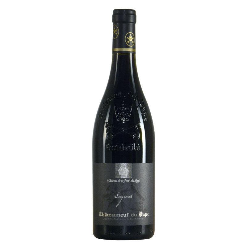 Châteauneuf-du-Pape Rouge Legend AOC 2019