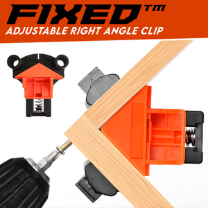 Fixed™ Adjustable Right Angle Clip