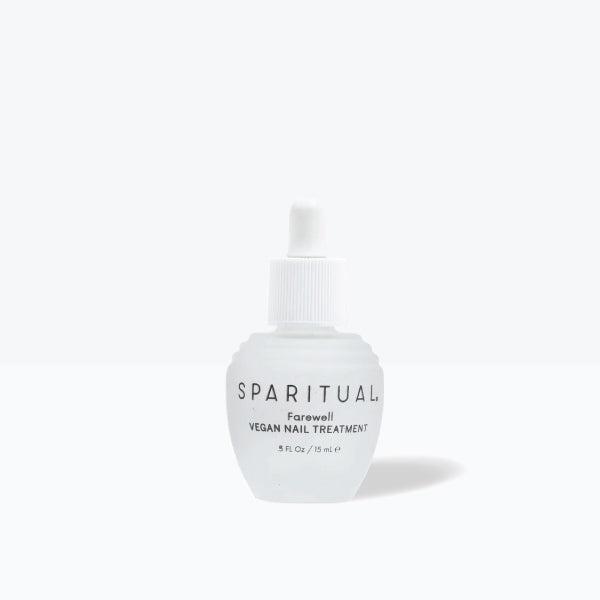 Slow Beauty® Farewell Vegan Nail Treatment - 15ML - SPARITUAL product image