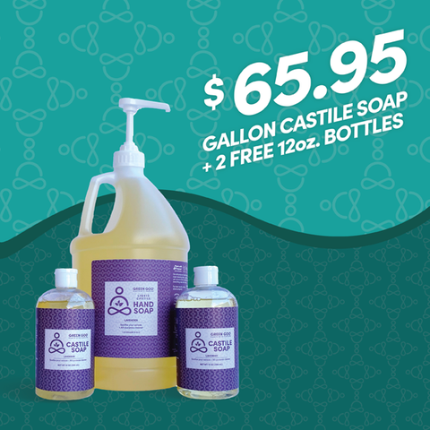 Liquid soap sale