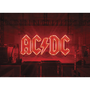 AC/DC - In Rock We Trust 1000 pc Jigsaw Puzzle – Road Crates inc