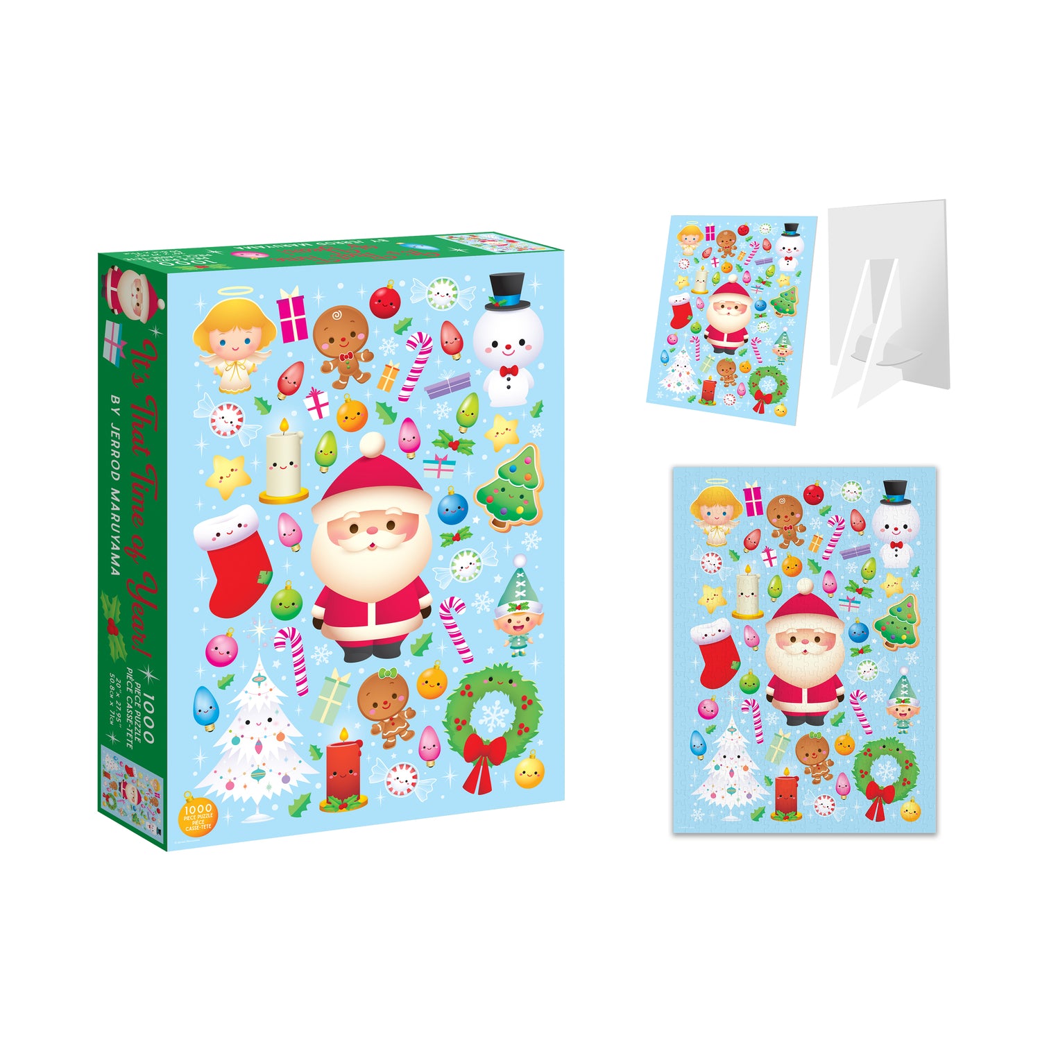 It's That Time of Year! by Jerrod Maruyama - 1000 pc Jigsaw Puzzle ...