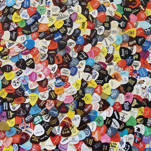 Rock 'n' Roll (409pz) - 1000 Piece Jigsaw Puzzle