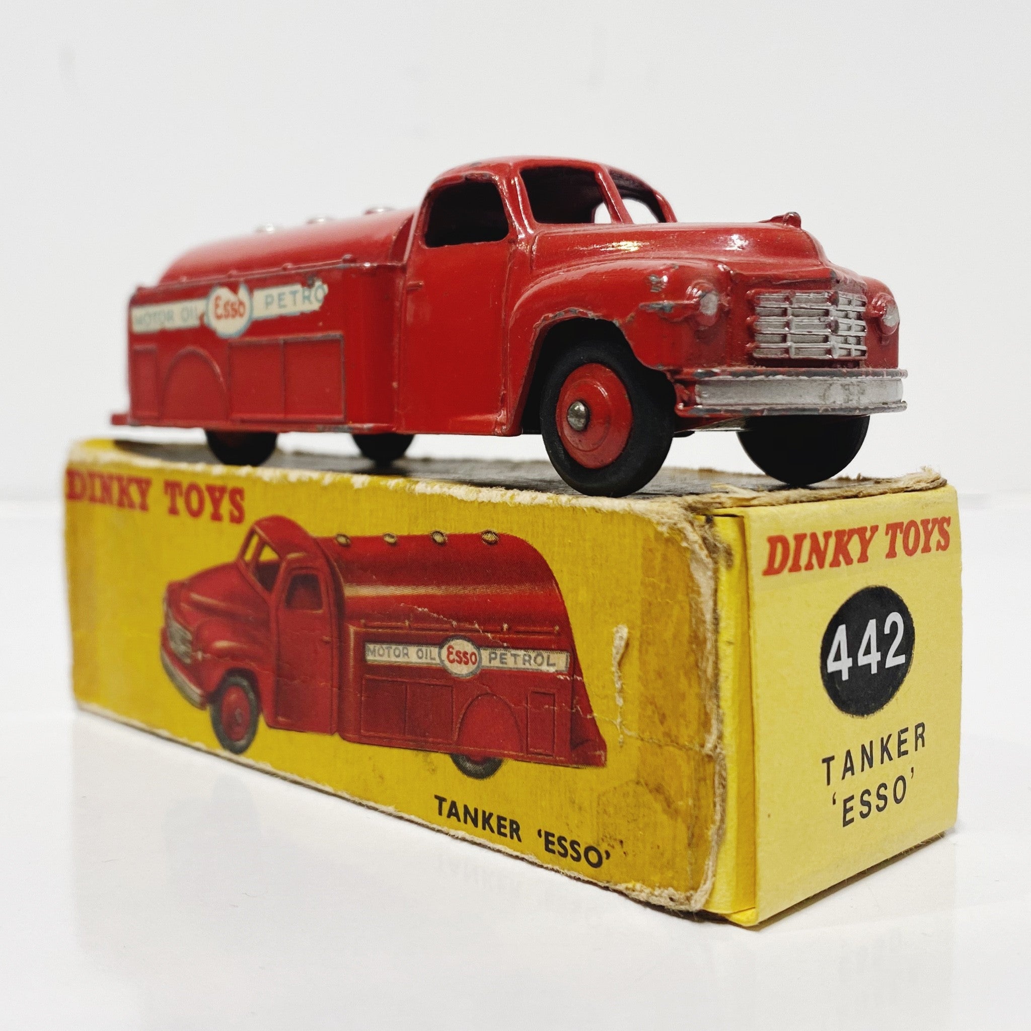 studebaker dinky toys