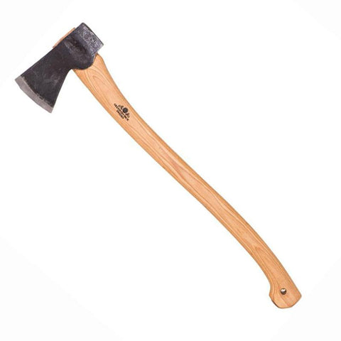 Scandinavian axe