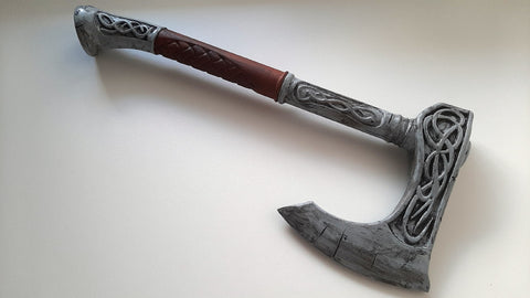 Valhalla axe