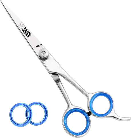 How Are Professional Barber Scissors Used?