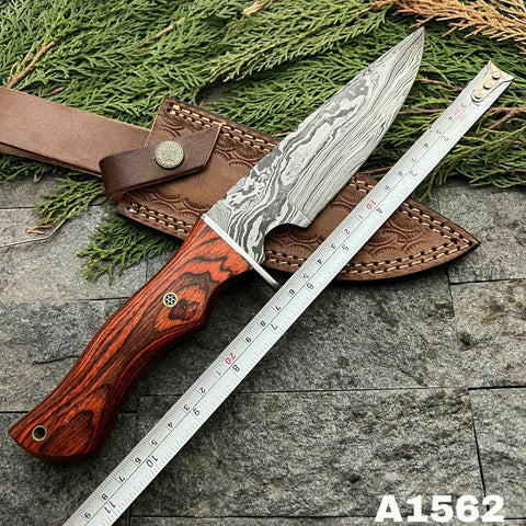 Exciting points Before Purchasing a Fixed-Blade Knife