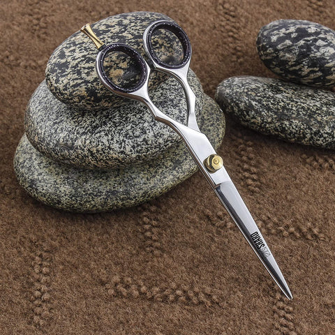 How Are Professional Barber Scissors Designed?