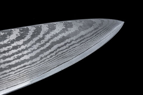 How Is Damascus Steel Made?