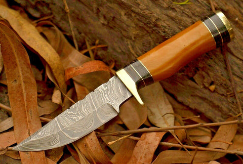 What Are The Long-Term Benefits Of Regularly Cleaning a Hunting Knife