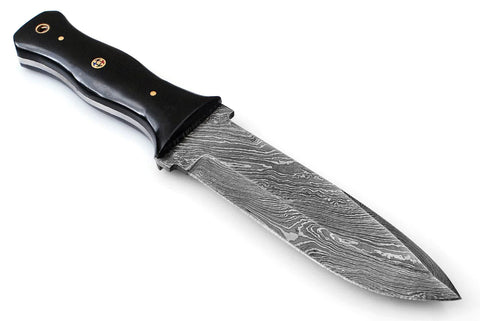 What Are Some Tips For Cleaning A Hunting Knife?