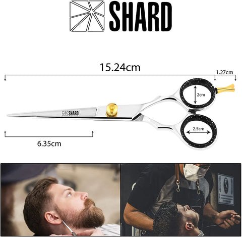 What Is The Process For Making Professional Barber Scissors?