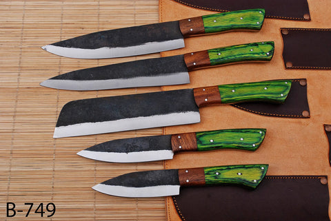 What Knives Do Professional Chefs Use In Daily Life?