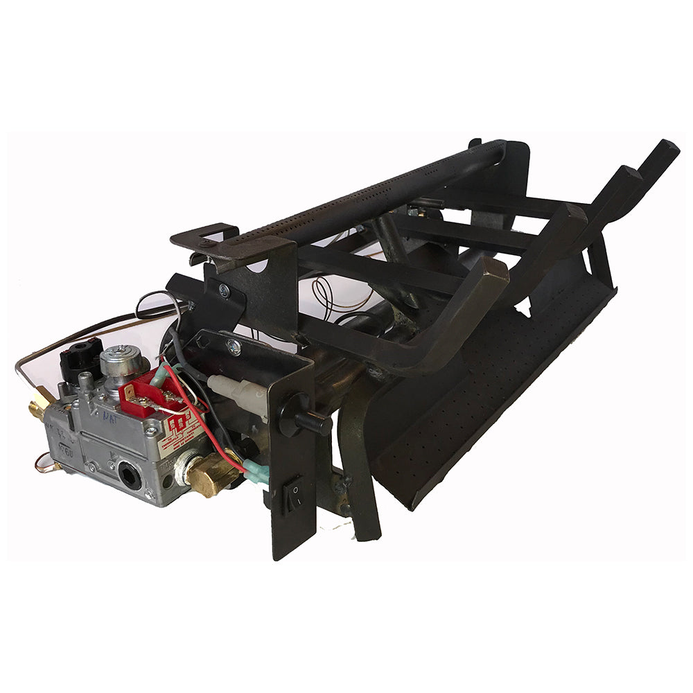 Grand Canyon Vulcan Millivolt Vent Free Burner