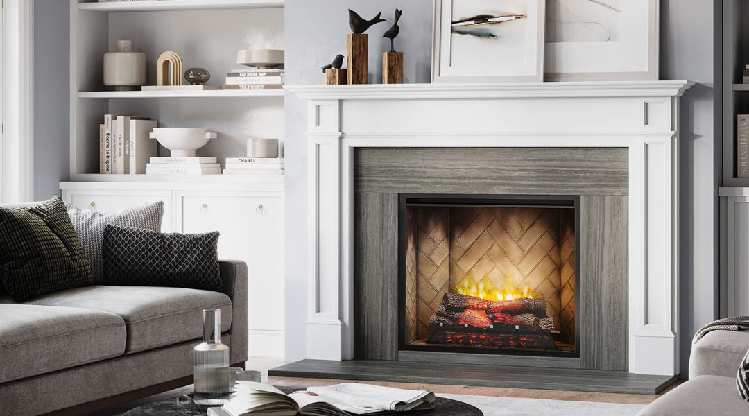 Fireplace Mantels, Mantel Shelves, Custom Surrounds, And More – Mantels  Direct
