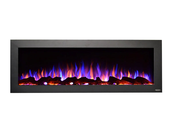 Touchstone Sideline electric fireplace.