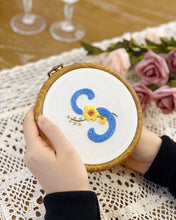Load image into Gallery viewer, 法式刺繡班 French Embroidery
