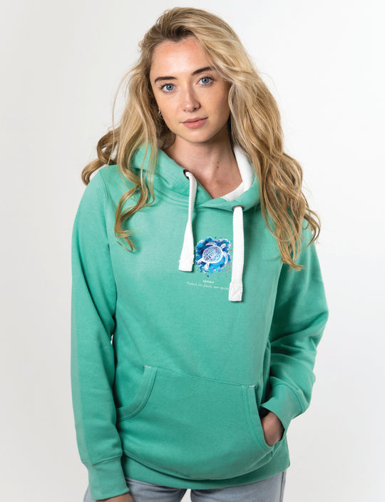 Blue-Turtle-hoodie-ethical-clothing-uk