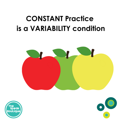 three different apples to show variability