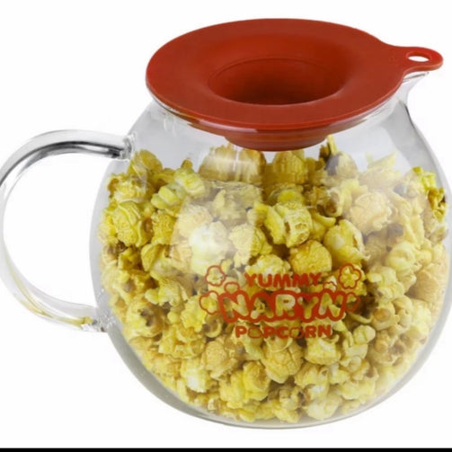 fancy popcorn maker