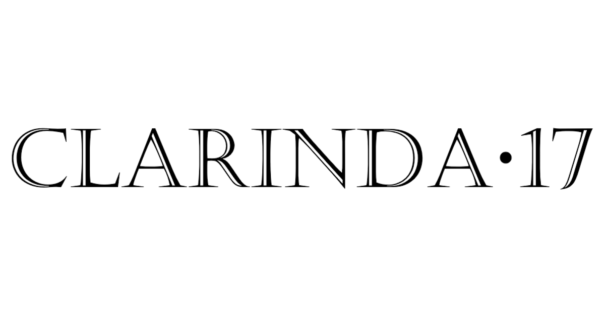 CLARINDA∙17 – Clarinda·17