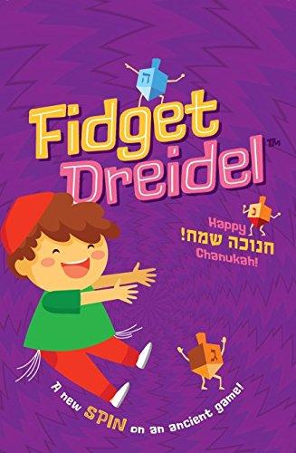 fidget dreidel