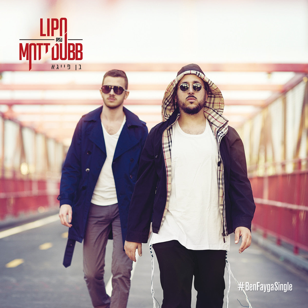 Lipa Schmeltzer & Matt Dubb - Ben Fayge - Mostly Music