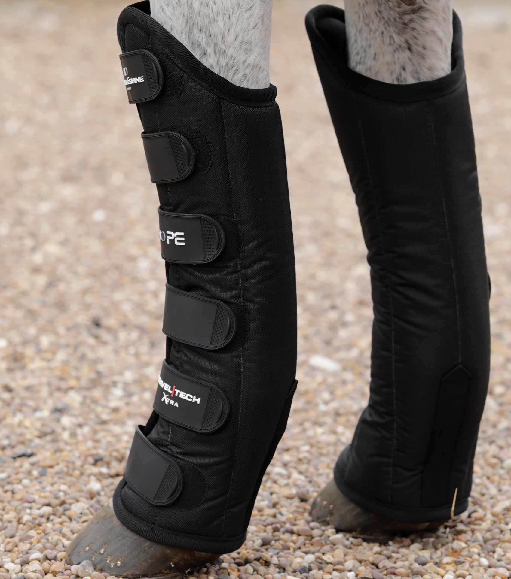 TravelTech Xtra Horse Travel Boots Premier Equine International