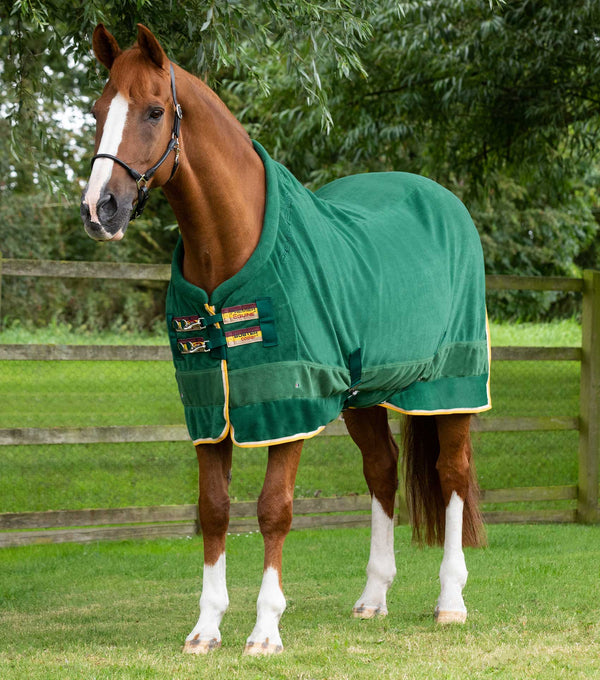 Buster Stay-Dry Super Lite Fly Rug with Surcingles – Horse By Horse