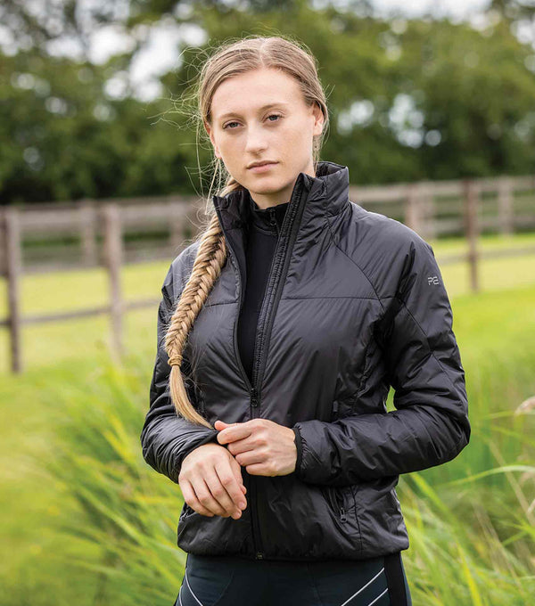 Ladies Pro Sport Waterproof Varsity Riding Jacket – Premier Equine Int. Ltd.