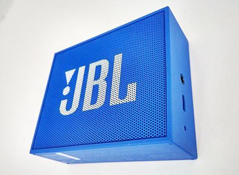 Long Lasting And Loud A Jbl Go Portable Bluetooth Speaker Review Poundit