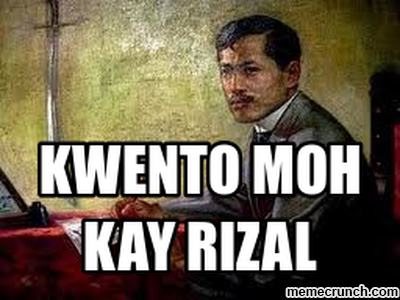 Jose Rizal Quotes Tagalog Jose Rizal Quotes In Tagalog Quotesgram - www ...
