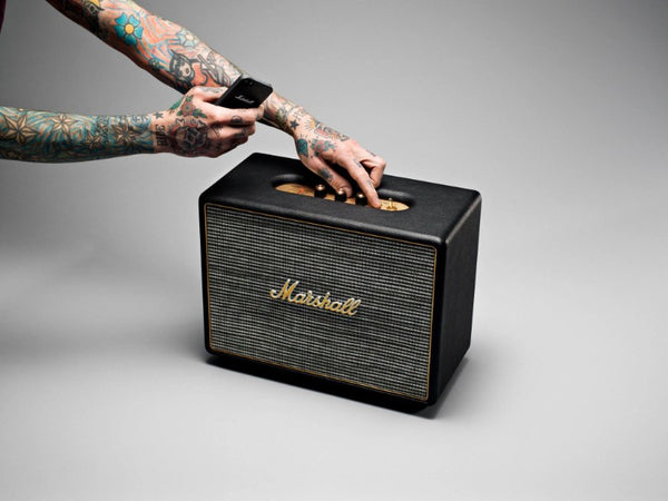Which Marshall Bluetooth Speaker Is 